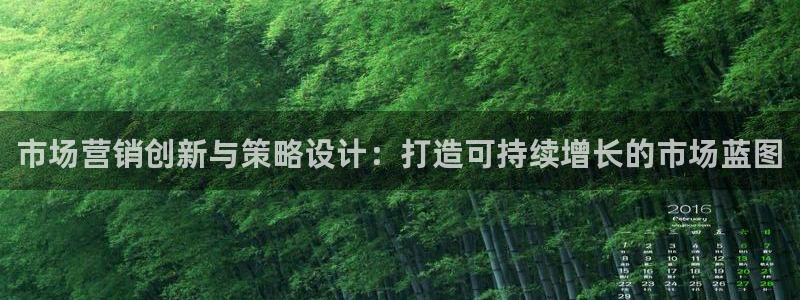 必赢国际怎么样：市场营销创新与